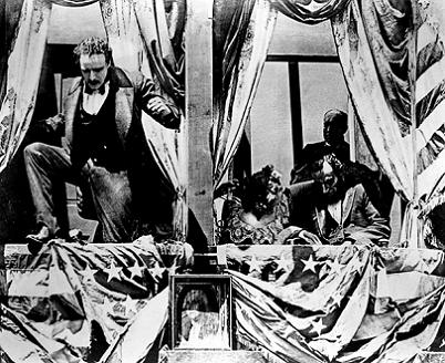 d w griffith the birth of a nation photo still