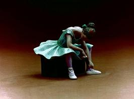 Edgar Degas L'Attente Parastone Sculpture