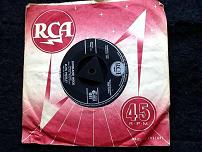 Elvis Presley King Creole UK 7 Vinyl