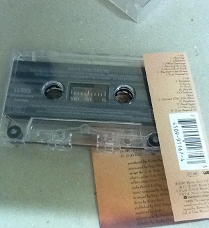Enya The Celts Cassette