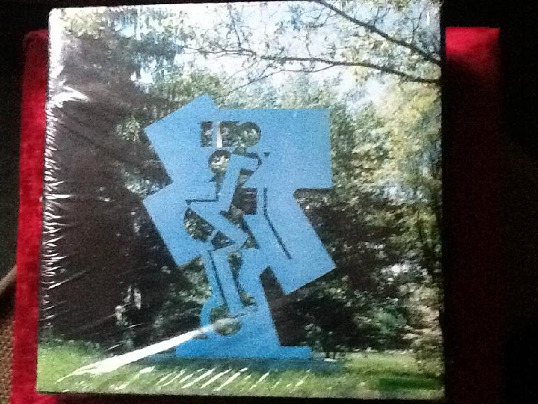 Back cover of Andrew Kegan Trova Book