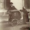 eugene atget - organ grinder, 1898