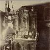 Interior of the Home of an Employee in the Louvre Shops, Rue St. Jacques, Paris, 1910Photographic Printby Eugene Atget