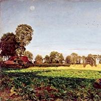 Ford Madox Brown Carrying Corn 1854 Fine Art Print