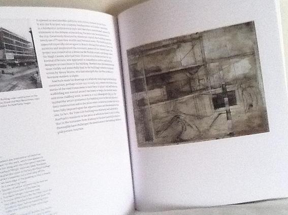 frank auerbach building sites book