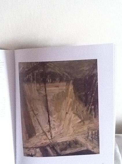 frank auerbach building sites book