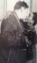 Frida Kahlo and Diego Rivera