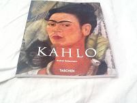 Frida Kahlo Taschen Book