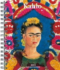 Frida Kahlo 2013 Taschen Diaries Diary/Calendar]