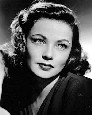 gene tierney