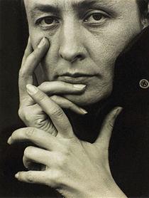 georgia o'keeffe