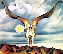 georgia o'keeffe