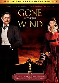 Gone with the Wind (Two-Disc 70th Anniversary Edition) (2009)