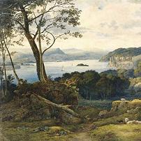 H Allport Conway Castle Canvas Print