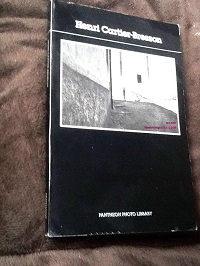 Henri Cartier-Bresson Signed Book