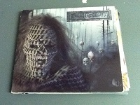 Iron Maiden Virus CD, Single, Digipak CD1, Postcards
