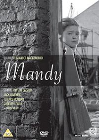 Mandy UK Dvd - Front Cover