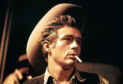 james dean giant