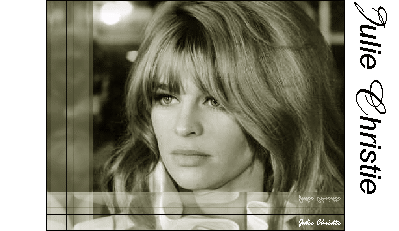 julie christie : manipulation 1