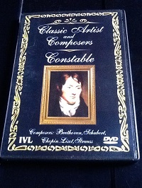 Classic Artist And Composers - Constable Dvd