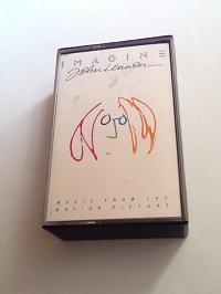 John Lennon, Music From The Motion Picture 2 Cassette For Sale
