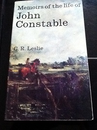 Memoirs of the Life of John Constable Paperback Book