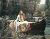 John William Waterhouse The Lady of Shalott Print