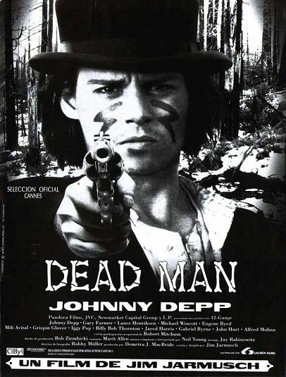depp poster