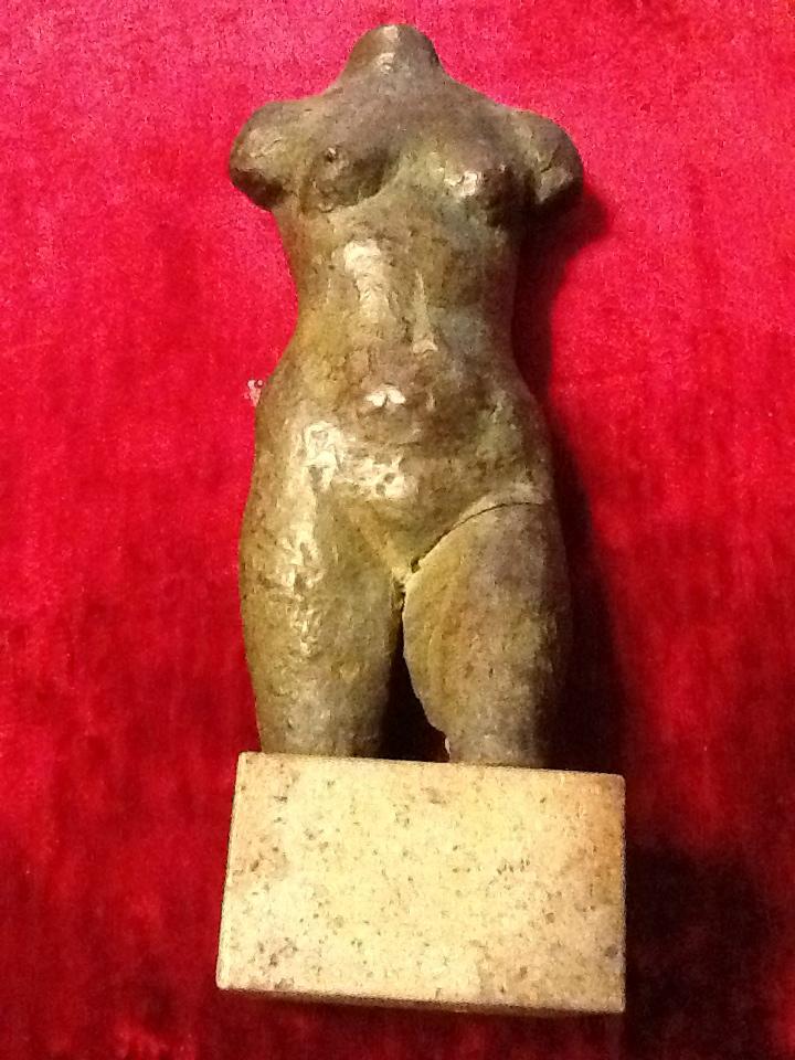 Karin Jonzen Sculpture