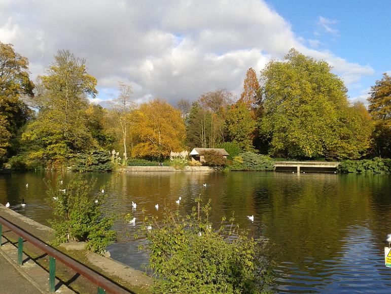 Kelsey Park Beckenham