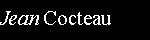 Jean Cocteau