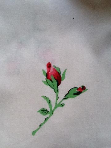 Laura Ashley 2004 fabric