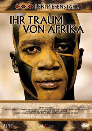 Leni Riefenstahl :: Ihr Traum von Afrika Dvd