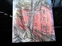 Leon Kossoff - London Landscapes Exhibition Book