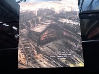 Leon Kossoff - London Landscapes Exhibition Book