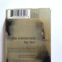 Alisha's Attic - The Incidentals Cassette Single