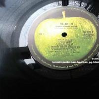 The Beatles - The Beatles Numbered Japanese Double LP [Japan] [Gatefold sleeve] [AP-8570 & AP-8571] (1976)