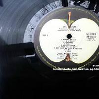 The Beatles - The Beatles Numbered Japanese Double LP [Japan] [Gatefold sleeve] [AP-8570 & AP-8571] (1976)