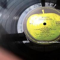 The Beatles - The Beatles Numbered Japanese Double LP [Japan] [Gatefold sleeve] [AP-8570 & AP-8571] (1976)