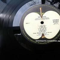 The Beatles - The Beatles Numbered Japanese Double LP [Japan] [Gatefold sleeve] [AP-8570 & AP-8571] (1976)