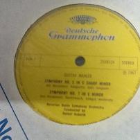 Rafael Kubelik - Death in Venice LP Vinyl