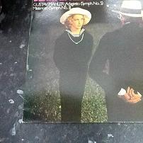 Rafael Kubelik - Death in Venice LP Vinyl