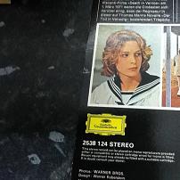 Rafael Kubelik - Death in Venice LP Vinyl