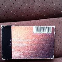 Feargal Sharkey - Women & I UK Cassette Single