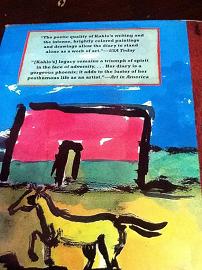 Frida Kahlo The Diary of Frida Kahlo Hardback Book