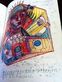 Frida Kahlo The Diary of Frida Kahlo Hardback Book