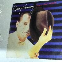 Gary Numan - She's Got Claws UK 7 Vinyl