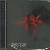 Gary Numan Exile CD