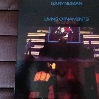 Gary Numan - Living Ornaments '79 And '80 2 x live LP box set