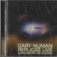 Gary Numan Fragment 1/04 Double CD